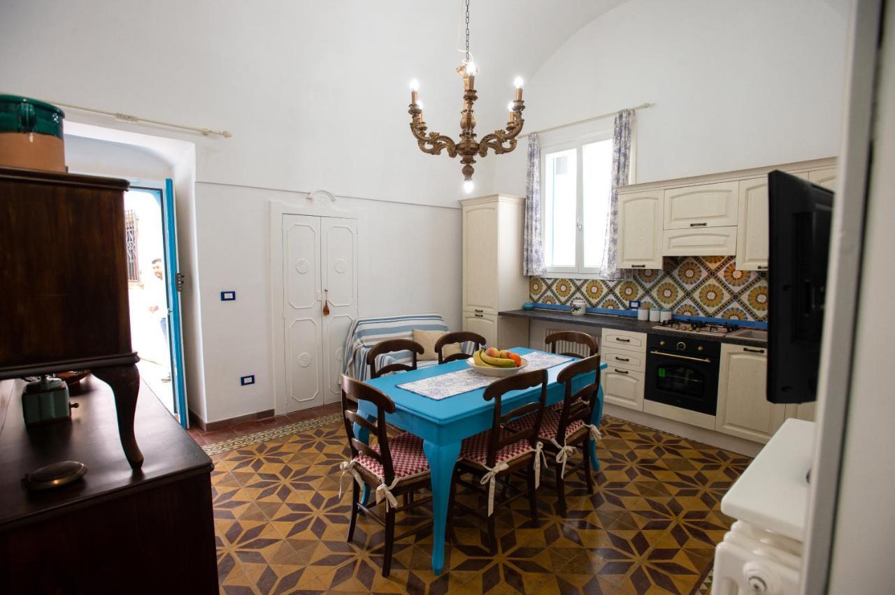 La Casa Nel Vico Apartment Marittima Exterior photo
